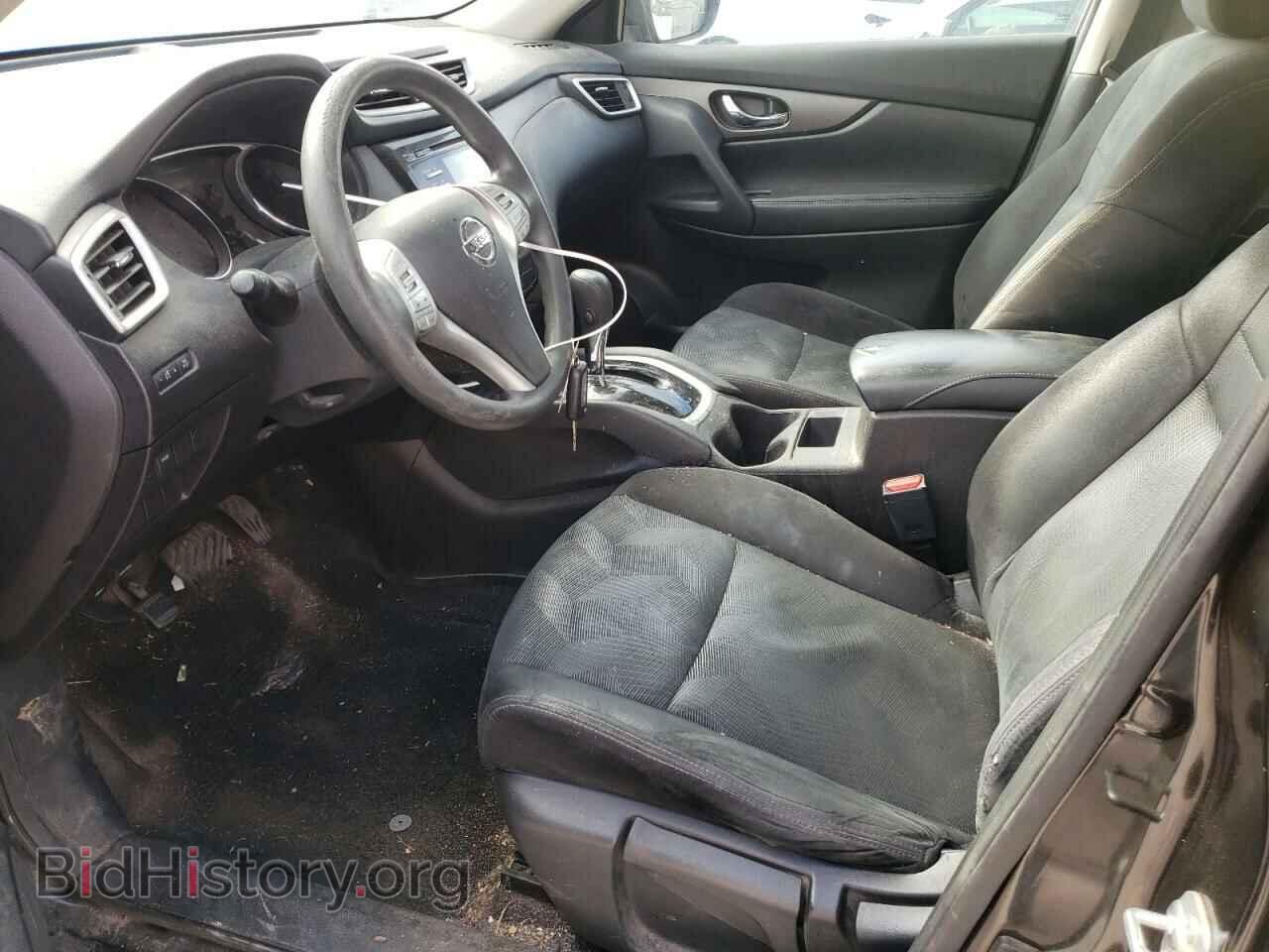 2015 NISSAN ROGUE - VIN: 5N1AT2MT8FC791750 - Фото 7