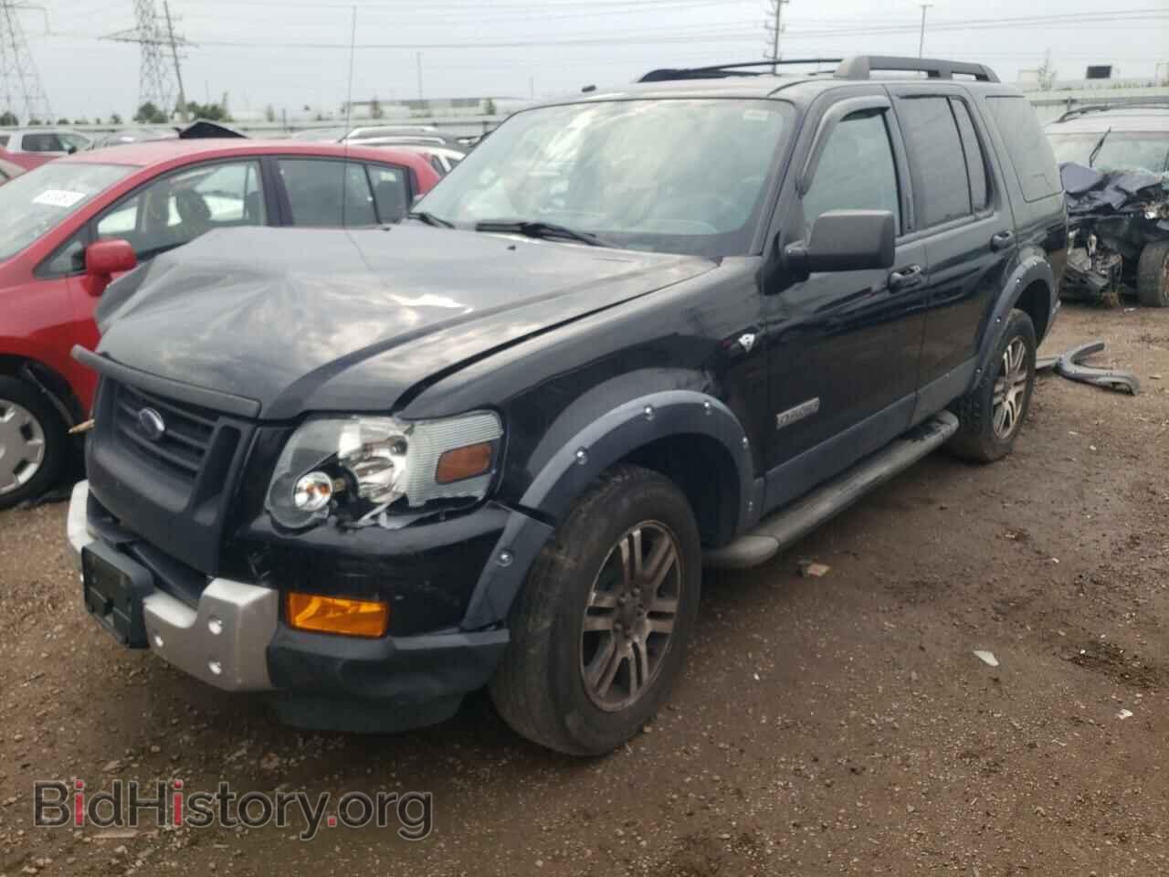 Photo 1FMEU73807UB80552 - FORD EXPLORER 2007