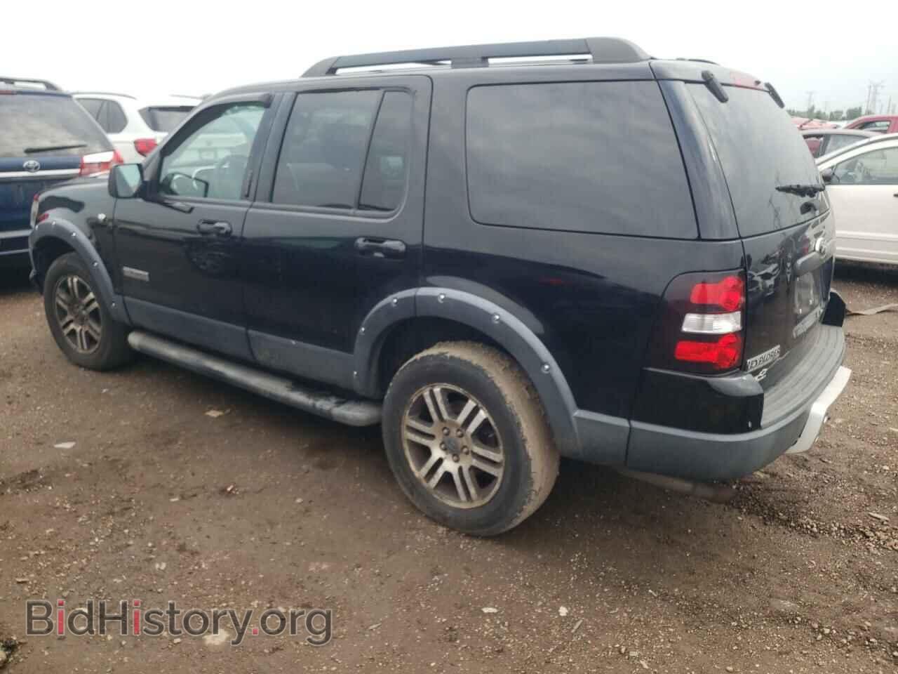 2007 FORD EXPLORER - VIN: 1FMEU73807UB80552 - Photo 2