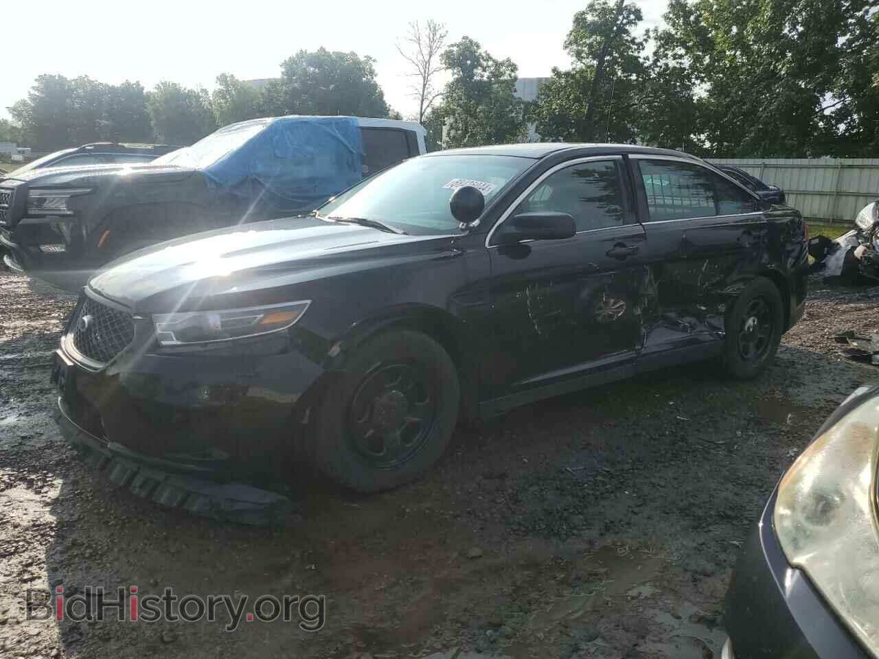 Фотография 1FAHP2L86EG161629 - FORD TAURUS 2014