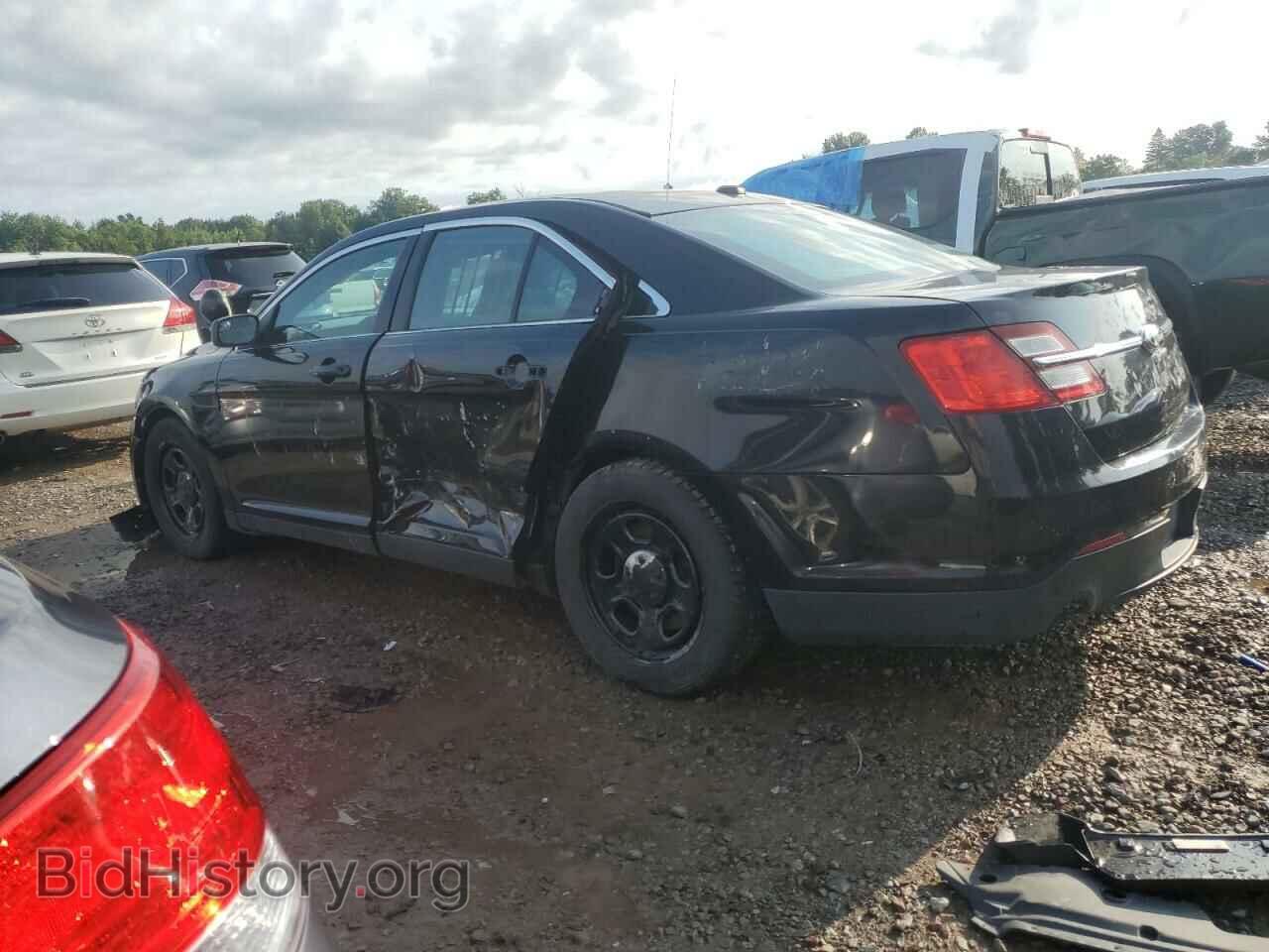 2014 FORD TAURUS - VIN: 1FAHP2L86EG161629 - Фото 2