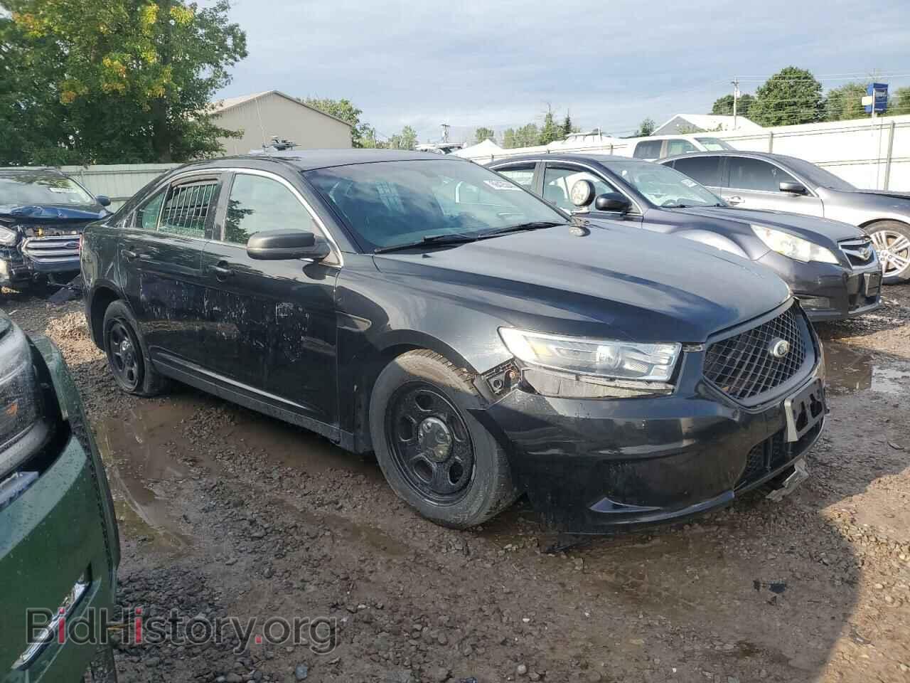 2014 FORD TAURUS - VIN: 1FAHP2L86EG161629 - Фото 4