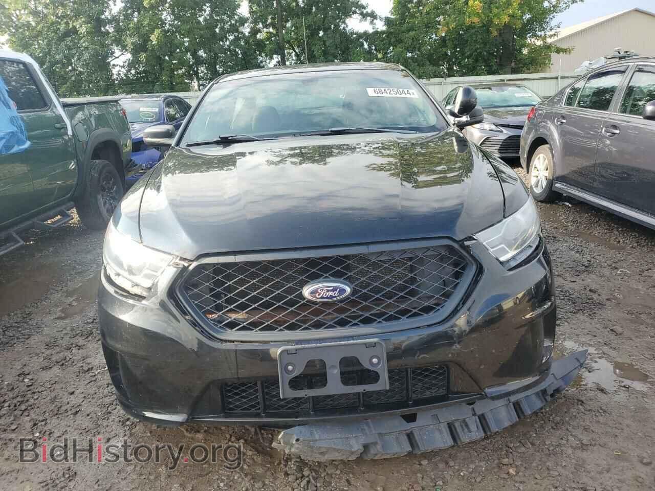 2014 FORD TAURUS - VIN: 1FAHP2L86EG161629 - Фото 5