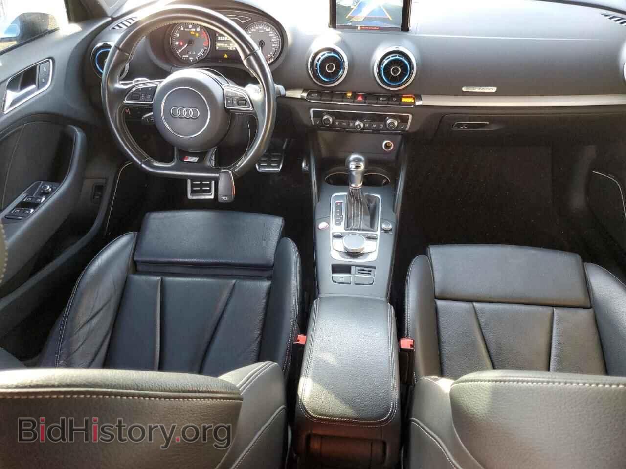 2016 AUDI S3 - VIN: WAUF1GFFXG1023461 - Фото 8