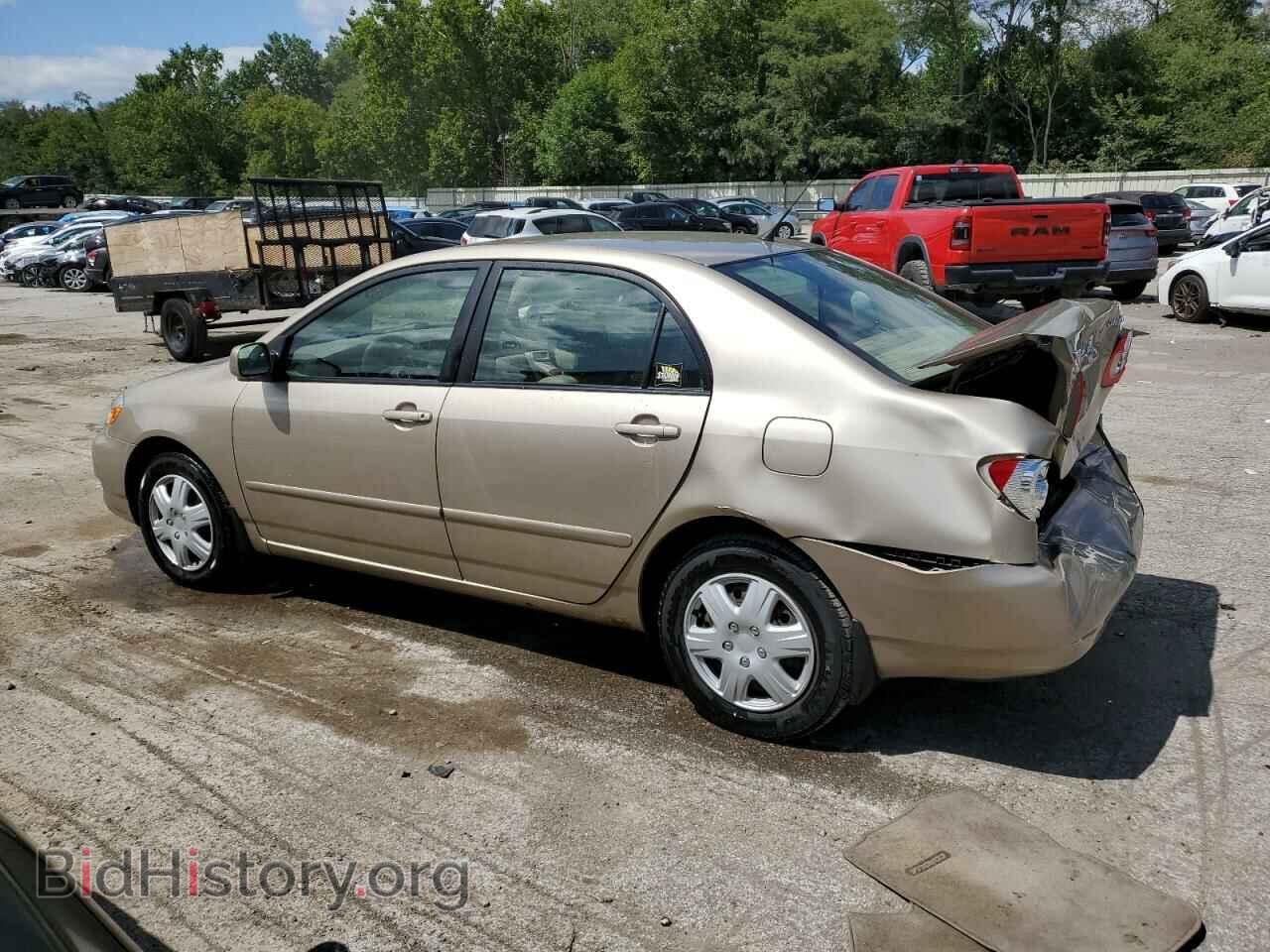2007 TOYOTA COROLLA - VIN: 2T1BR30E47C826331 - Photo 2