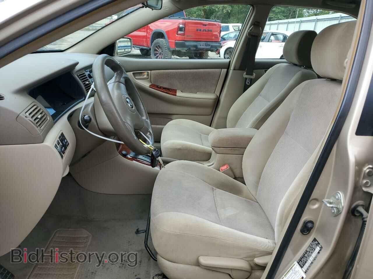 2007 TOYOTA COROLLA - VIN: 2T1BR30E47C826331 - Photo 7