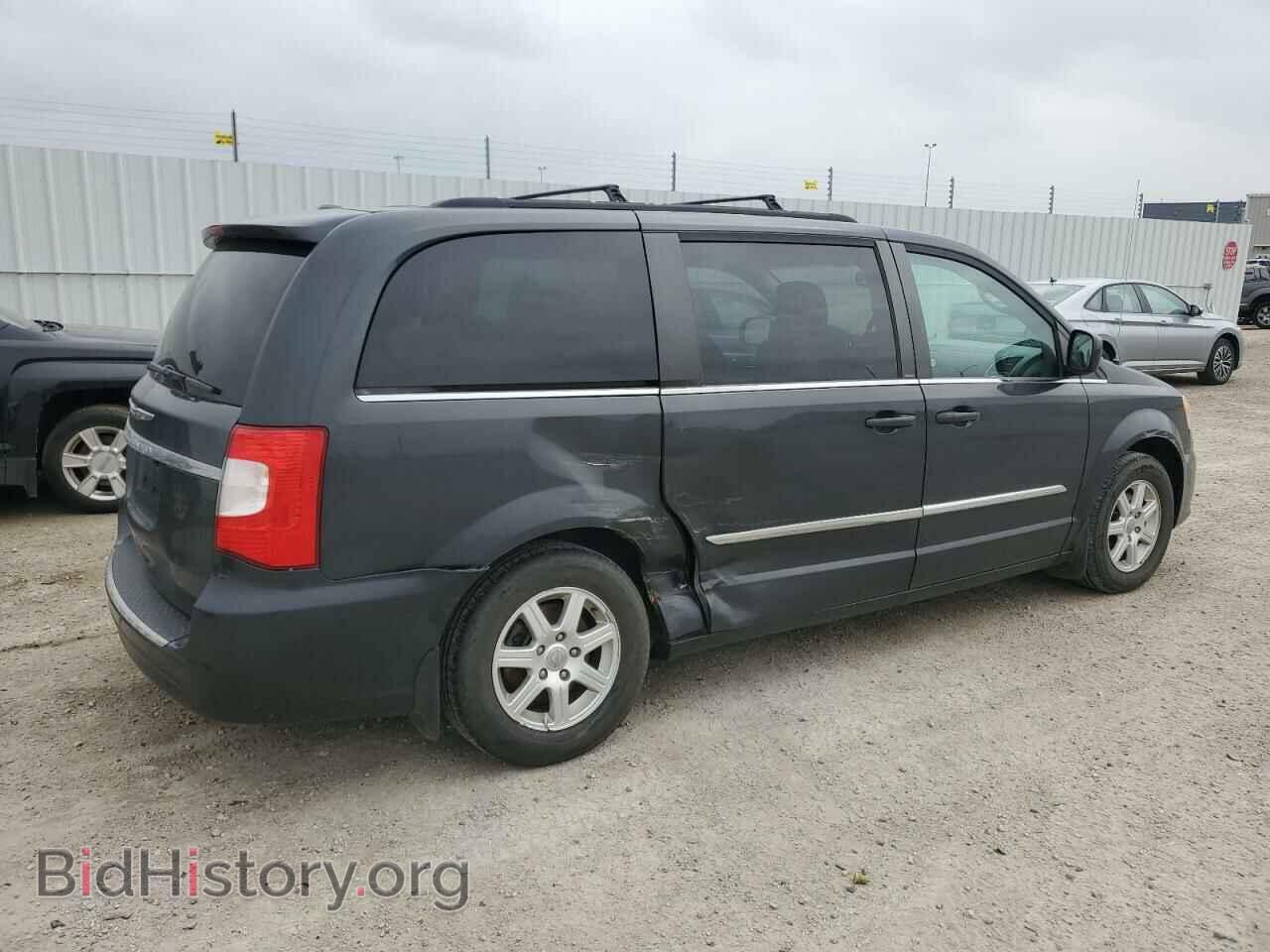 2012 CHRYSLER MINIVAN - VIN: 2C4RC1BG1CR216433 - Фото 3