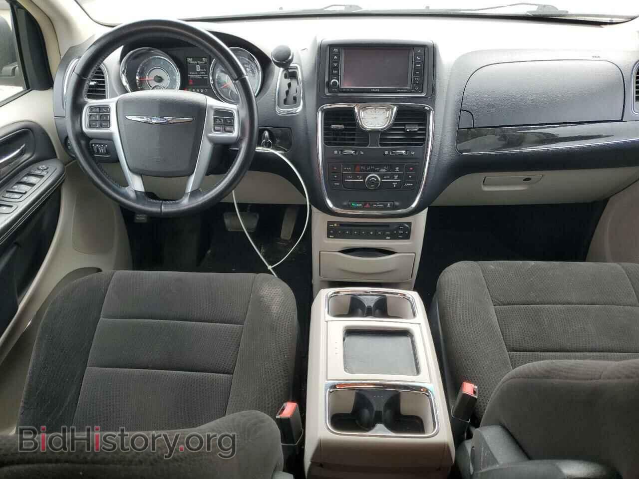 2012 CHRYSLER MINIVAN - VIN: 2C4RC1BG1CR216433 - Фото 8