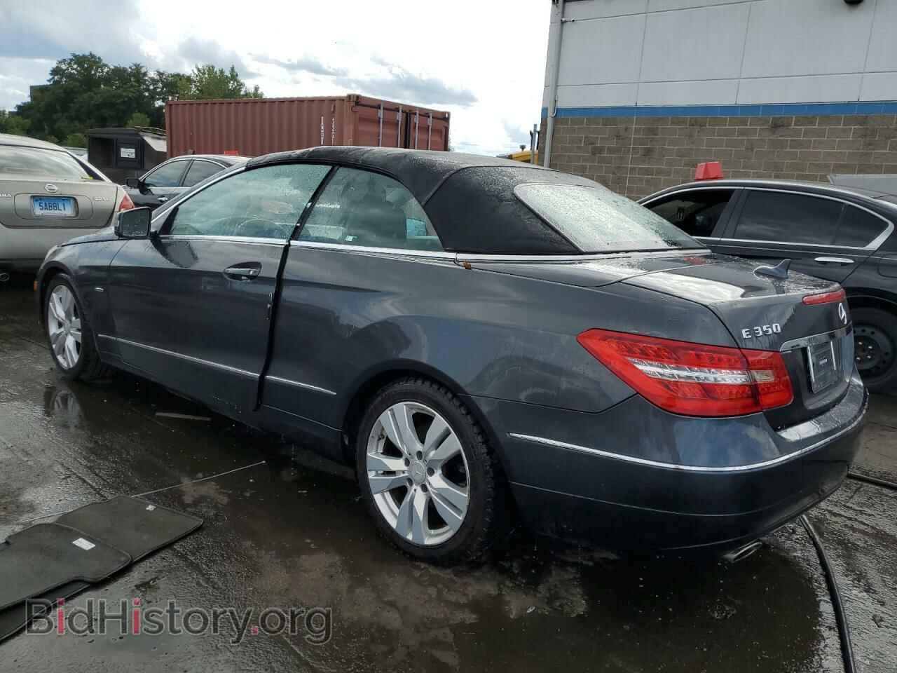2012 MERCEDES-BENZ E-CLASS - VIN: WDDKK5KF7CF168372 - Фото 2