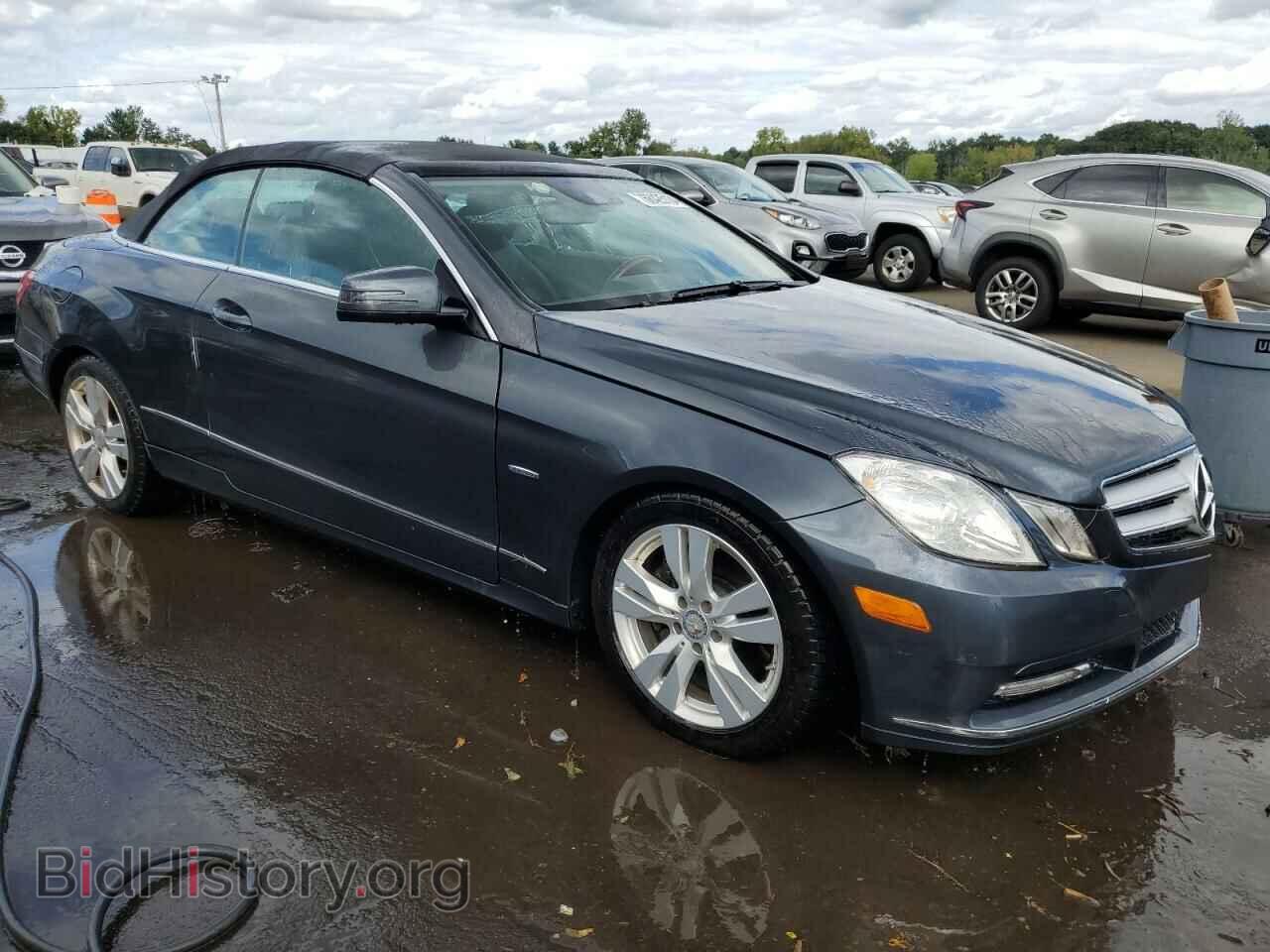 2012 MERCEDES-BENZ E-CLASS - VIN: WDDKK5KF7CF168372 - Фото 4