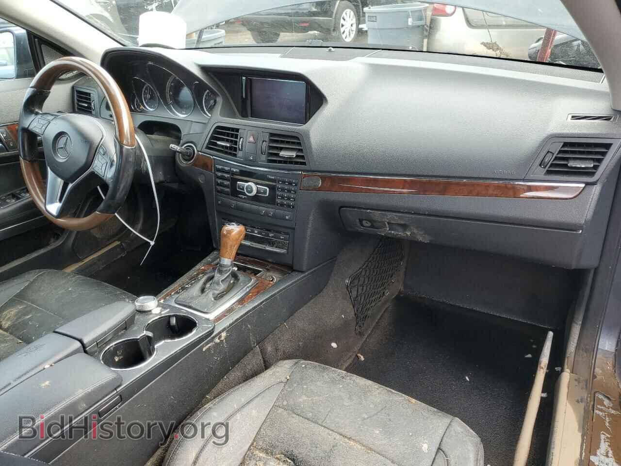 2012 MERCEDES-BENZ E-CLASS - VIN: WDDKK5KF7CF168372 - Фото 8