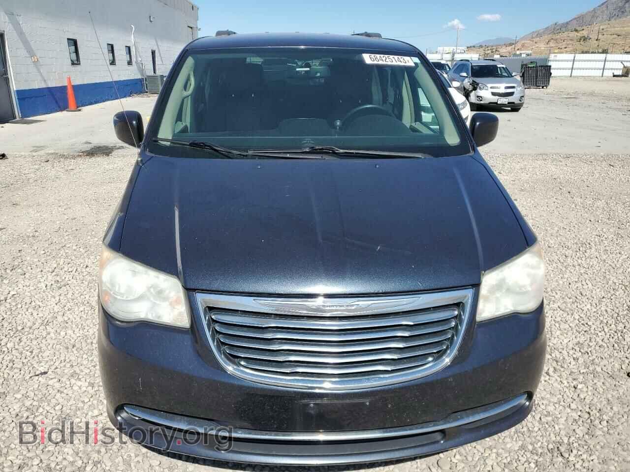 2014 CHRYSLER MINIVAN - VIN: 2C4RC1BG4ER159079 - Фото 5