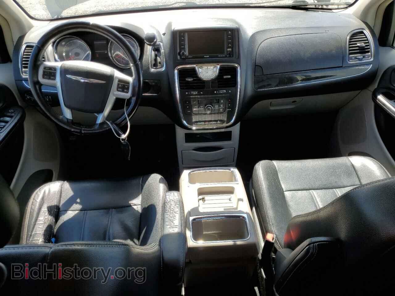 2014 CHRYSLER MINIVAN - VIN: 2C4RC1BG4ER159079 - Фото 8