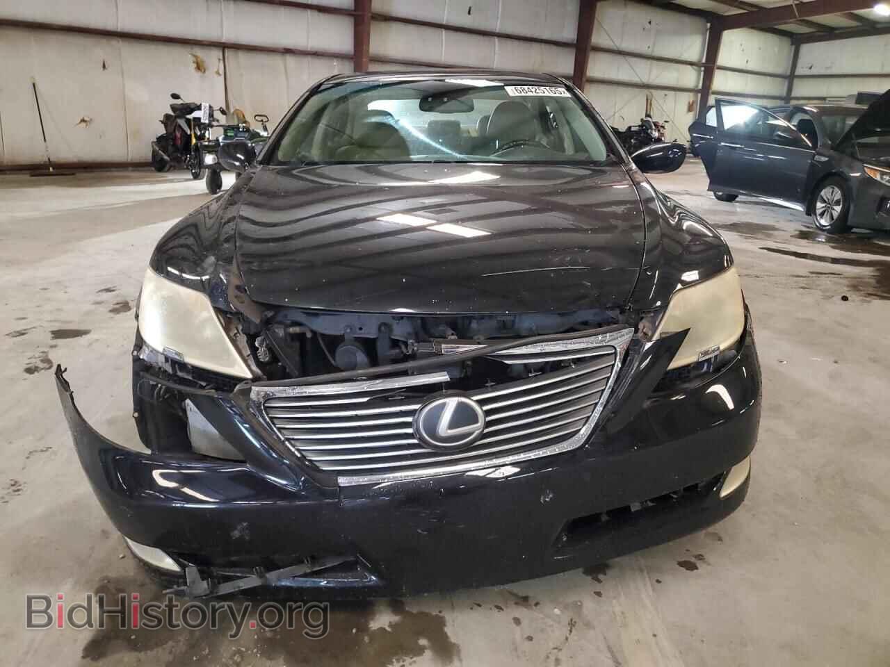 2007 LEXUS LS460 - VIN: JTHGL46FX75019160 - Фото 5