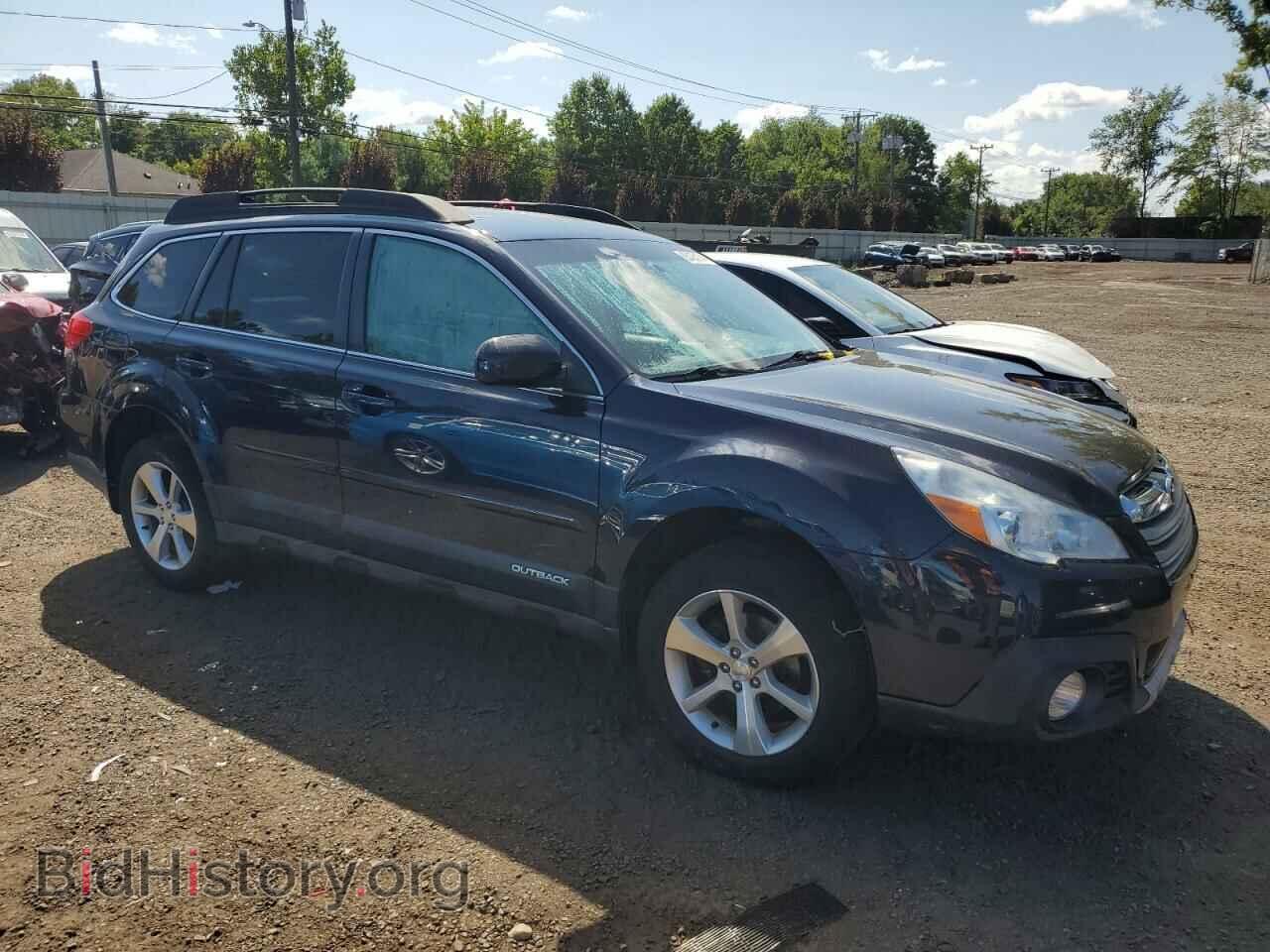 2013 SUBARU OUTBACK - VIN: 4S4BRBKC2D3215221 - Фото 4