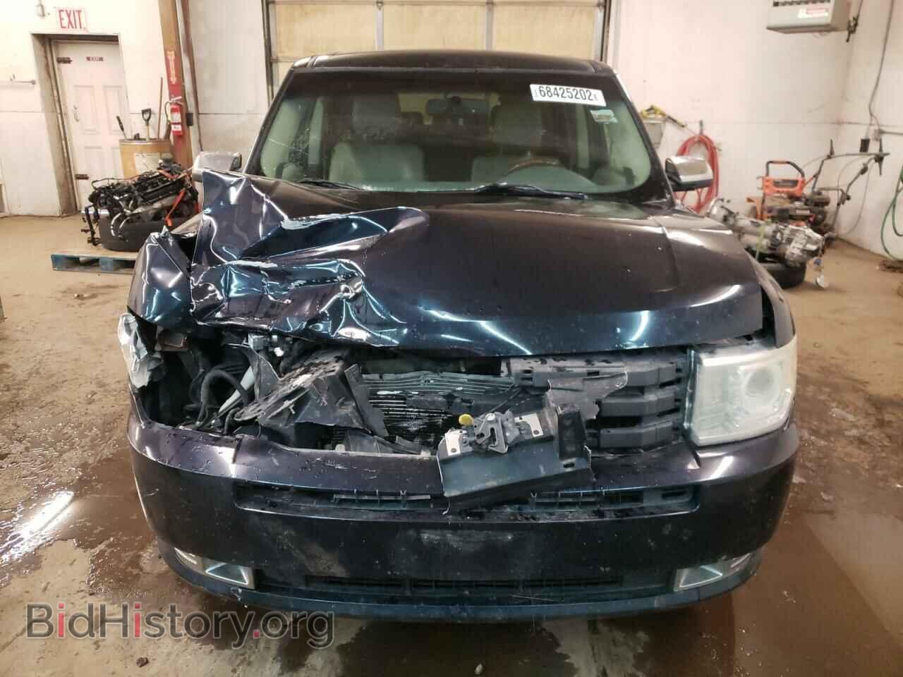 2009 FORD FLEX - VIN: 2FMDK53C89BA75289 - Фото 5