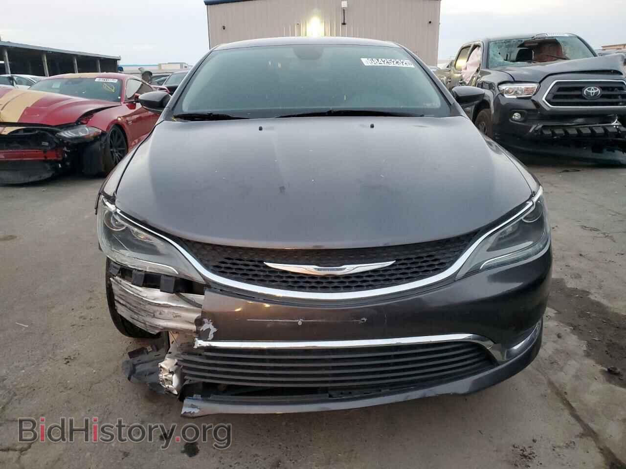 2015 CHRYSLER 200 - VIN: 1C3CCCAB0FN703880 - Фото 5