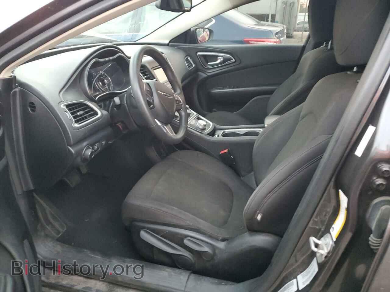 2015 CHRYSLER 200 - VIN: 1C3CCCAB0FN703880 - Фото 7