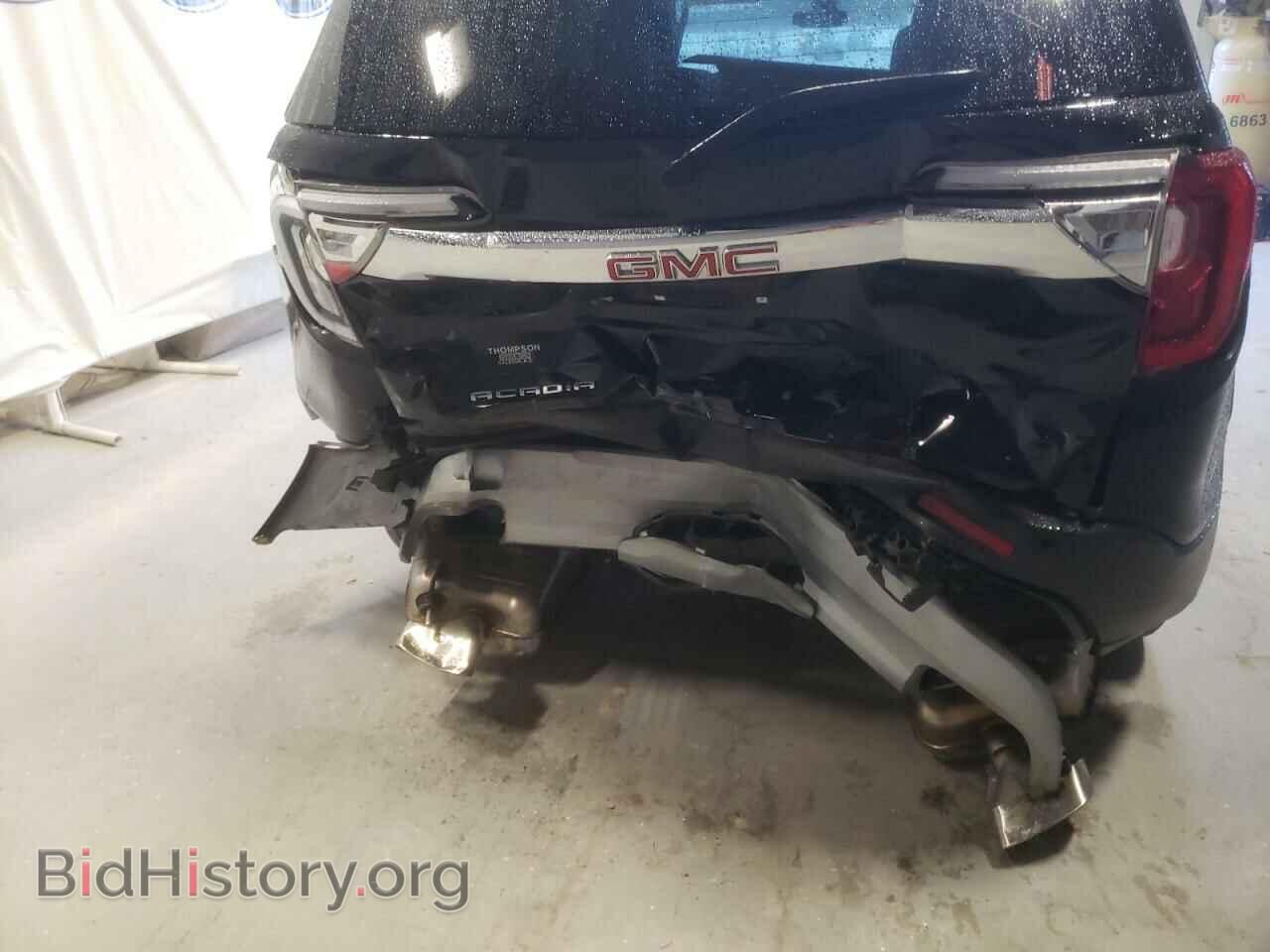 2021 GMC ACADIA - VIN: 1GKKNKLS3MZ224632 - Фото 9