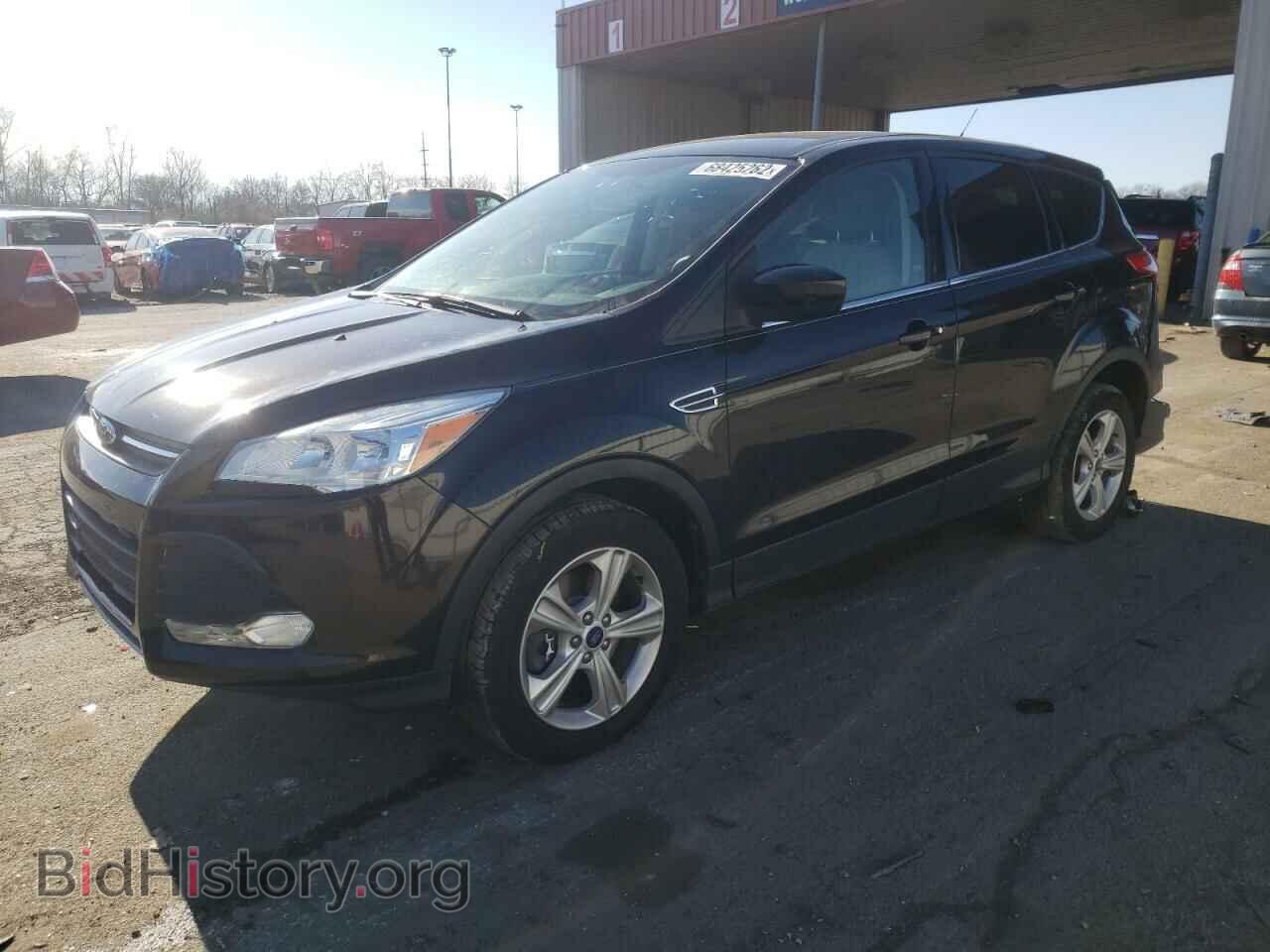 Фотография 1FMCU9G97DUB38333 - FORD ESCAPE 2013