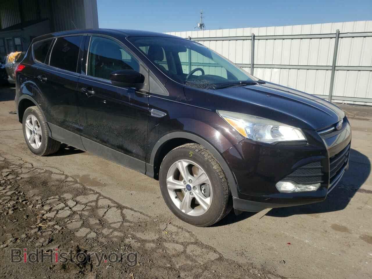 2013 FORD ESCAPE - VIN: 1FMCU9G97DUB38333 - Фото 4