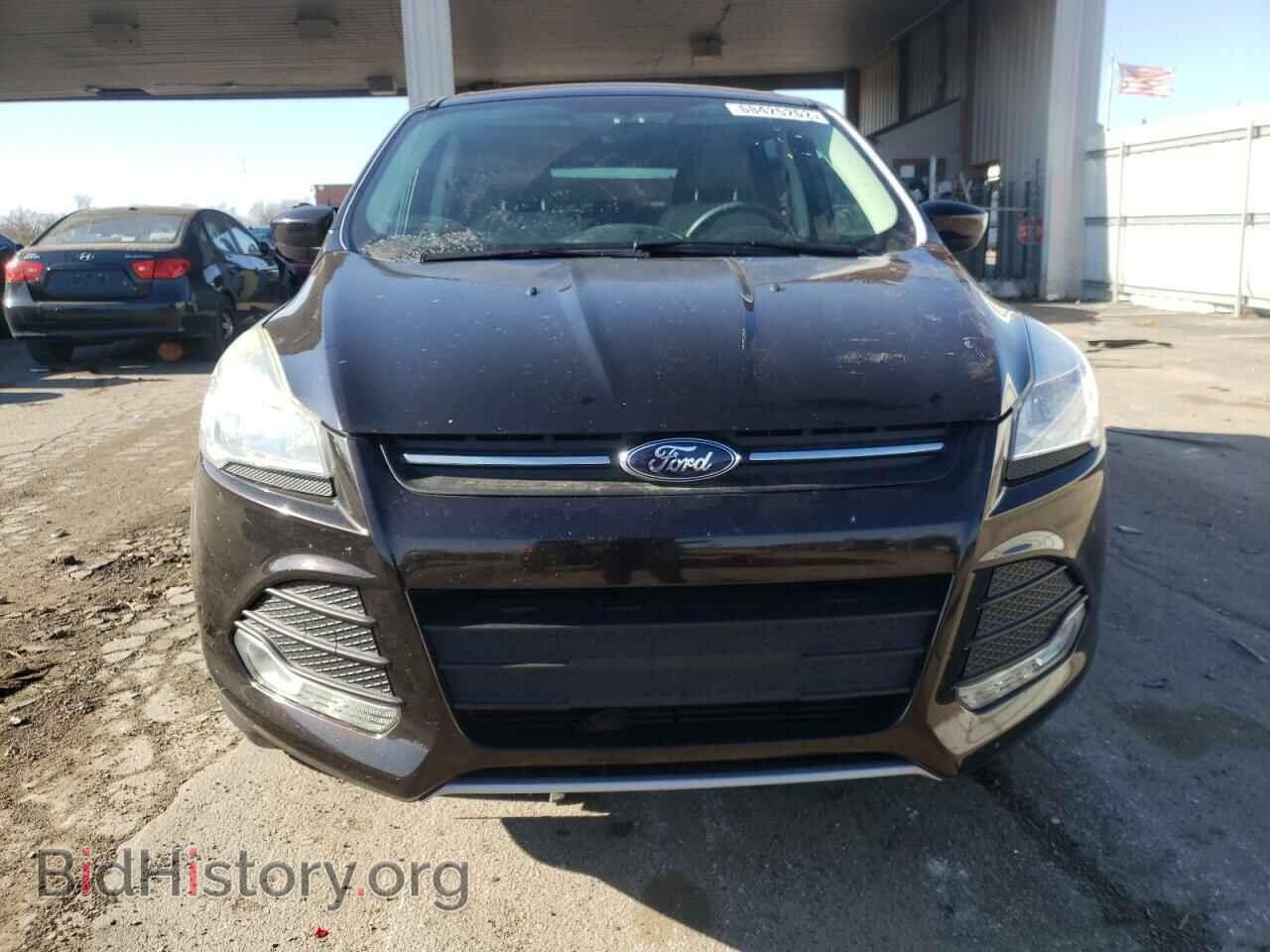 2013 FORD ESCAPE - VIN: 1FMCU9G97DUB38333 - Фото 5