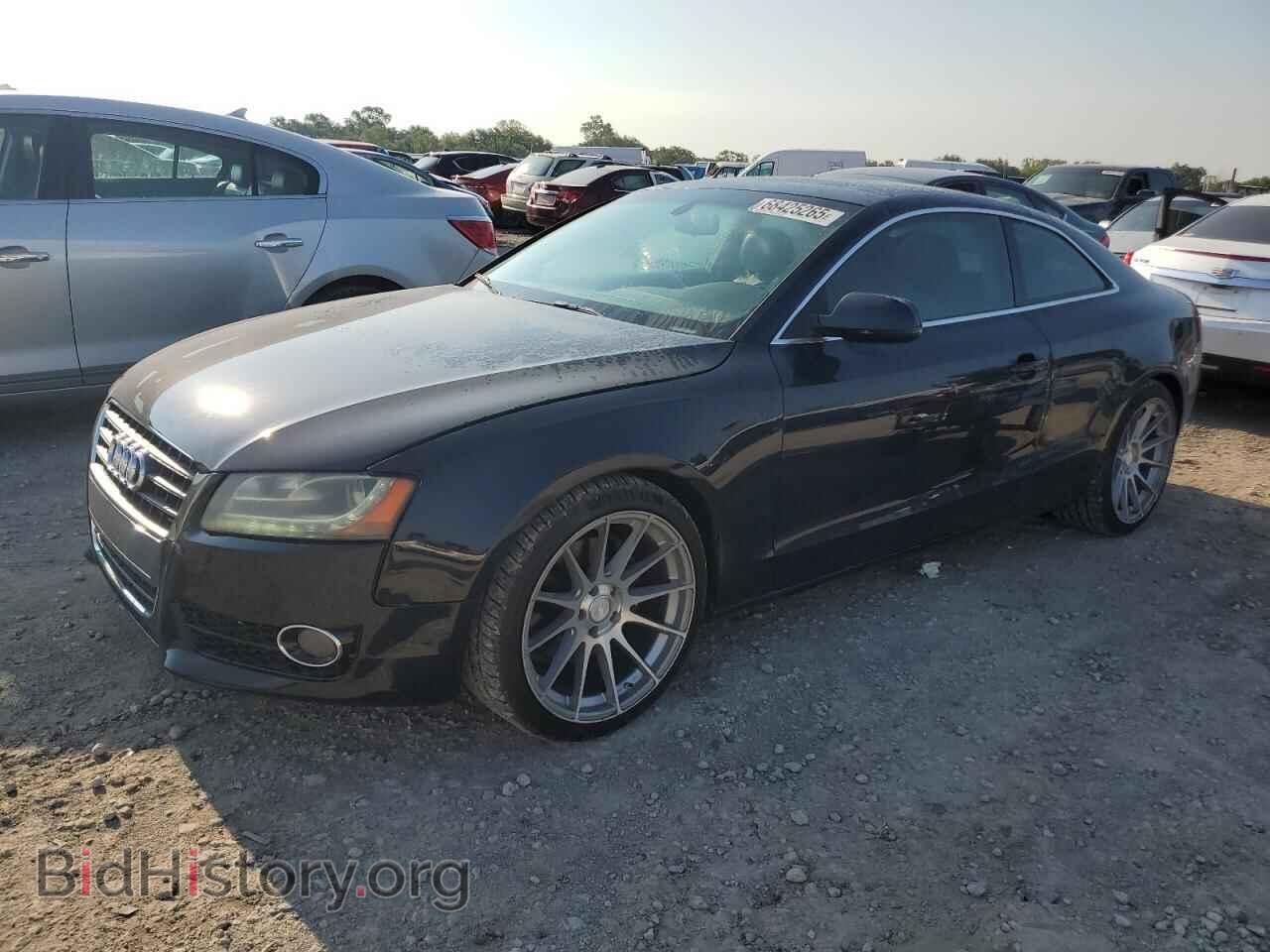 Photo WAULFAFR6AA010340 - AUDI A5 2010