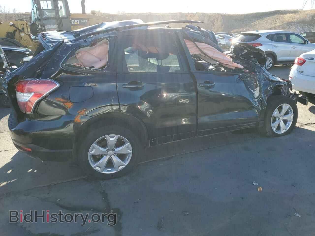 2014 SUBARU FORESTER - VIN: JF2SJAEC7EH546979 - Photo 3