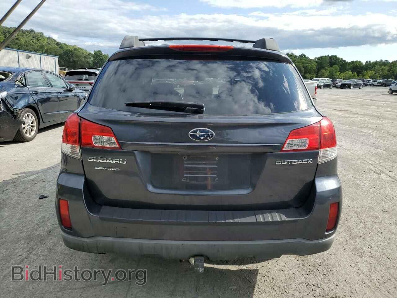 2010 SUBARU OUTBACK - VIN: 4S4BRCCC6A3367650 - Фото 6