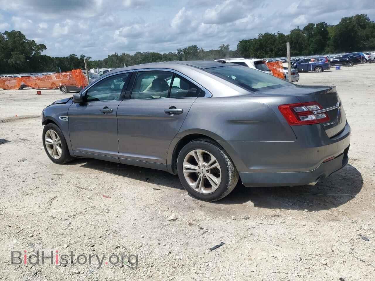 2013 FORD TAURUS - VIN: 1FAHP2E89DG163712 - Фото 2