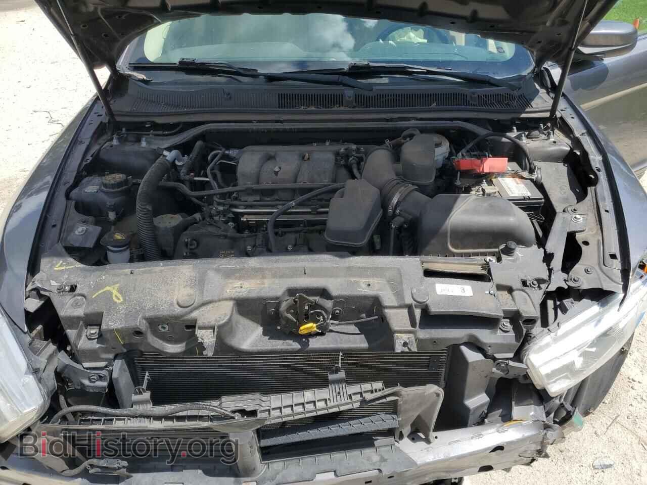 2013 FORD TAURUS - VIN: 1FAHP2E89DG163712 - Фото 11