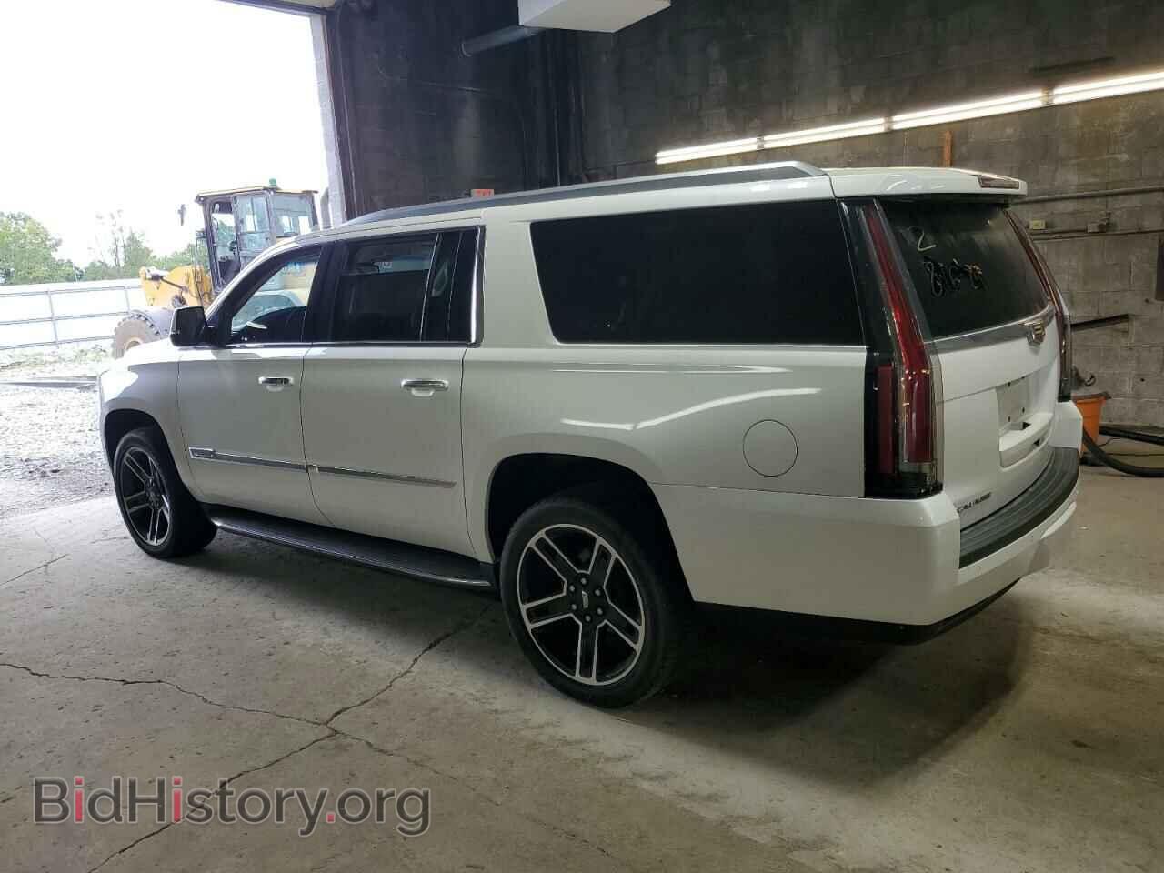 2016 CADILLAC ESCALADE - VIN: 1GYS4HKJ7GR220091 - Фото 2