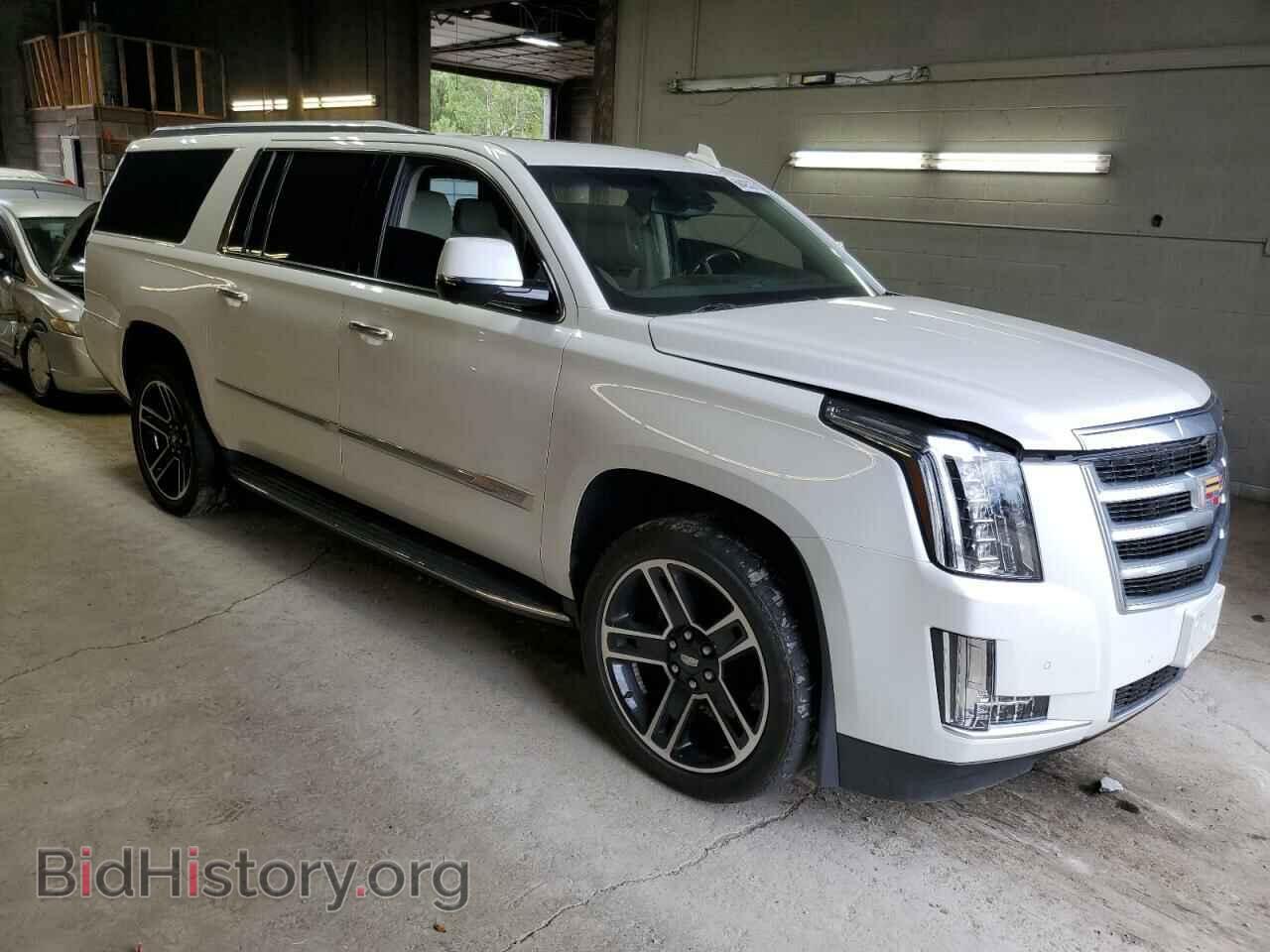 2016 CADILLAC ESCALADE - VIN: 1GYS4HKJ7GR220091 - Фото 4