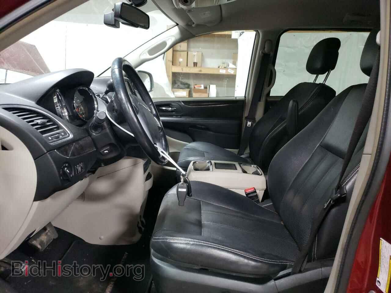 2012 CHRYSLER MINIVAN - VIN: 2C4RC1CG9CR120953 - Фото 7