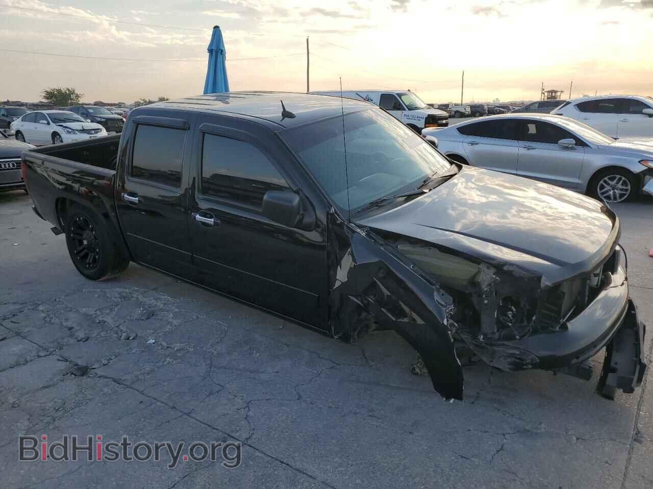 2012 CHEVROLET COLORADO - VIN: 1GCDSCF91C8166309 - Фото 4