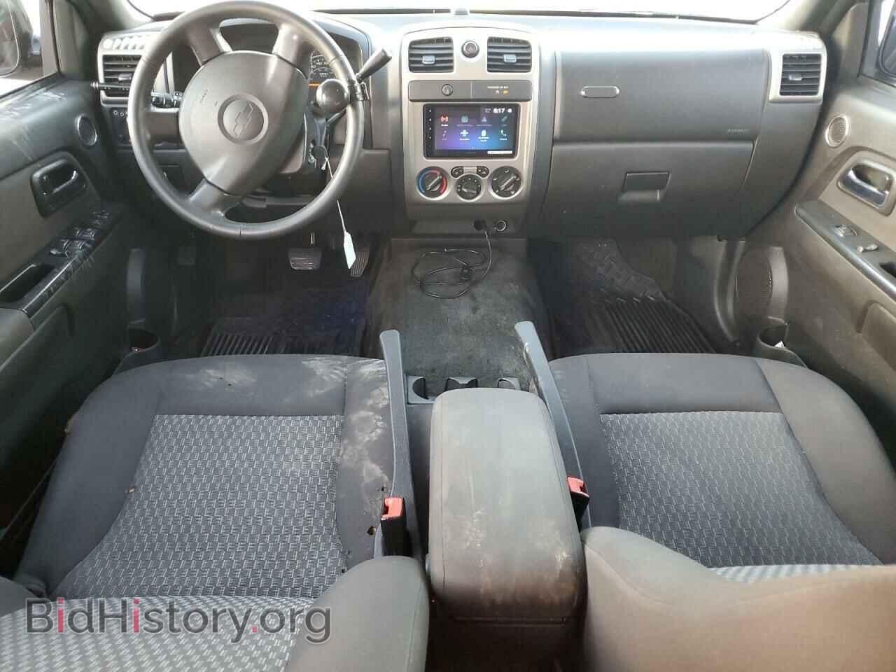 2012 CHEVROLET COLORADO - VIN: 1GCDSCF91C8166309 - Фото 8