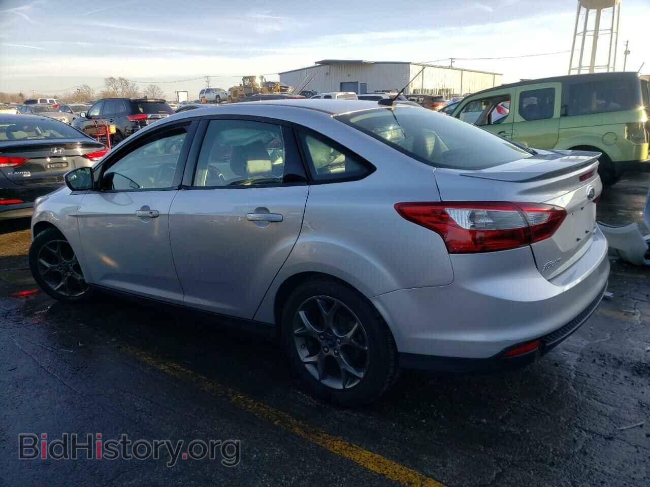2013 FORD FOCUS - VIN: 1FADP3F26DL143133 - Фото 2