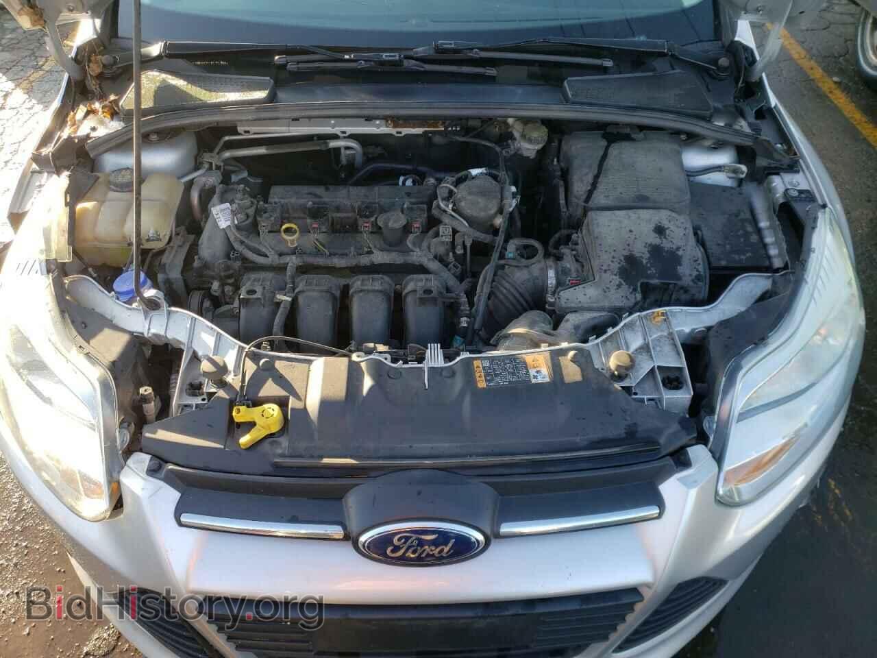 2013 FORD FOCUS - VIN: 1FADP3F26DL143133 - Фото 11