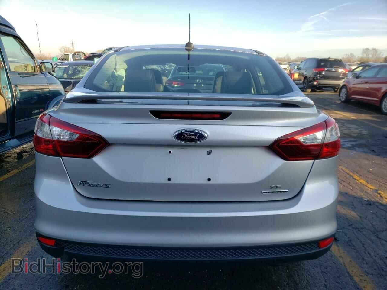 2013 FORD FOCUS - VIN: 1FADP3F26DL143133 - Фото 6