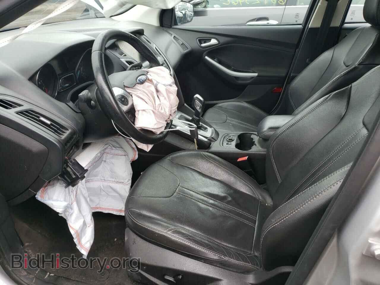 2013 FORD FOCUS - VIN: 1FADP3F26DL143133 - Фото 7