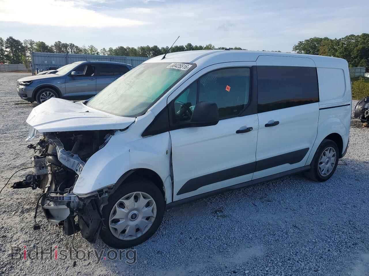 Photo NM0LS7F72G1285788 - FORD TRANSIT 2016