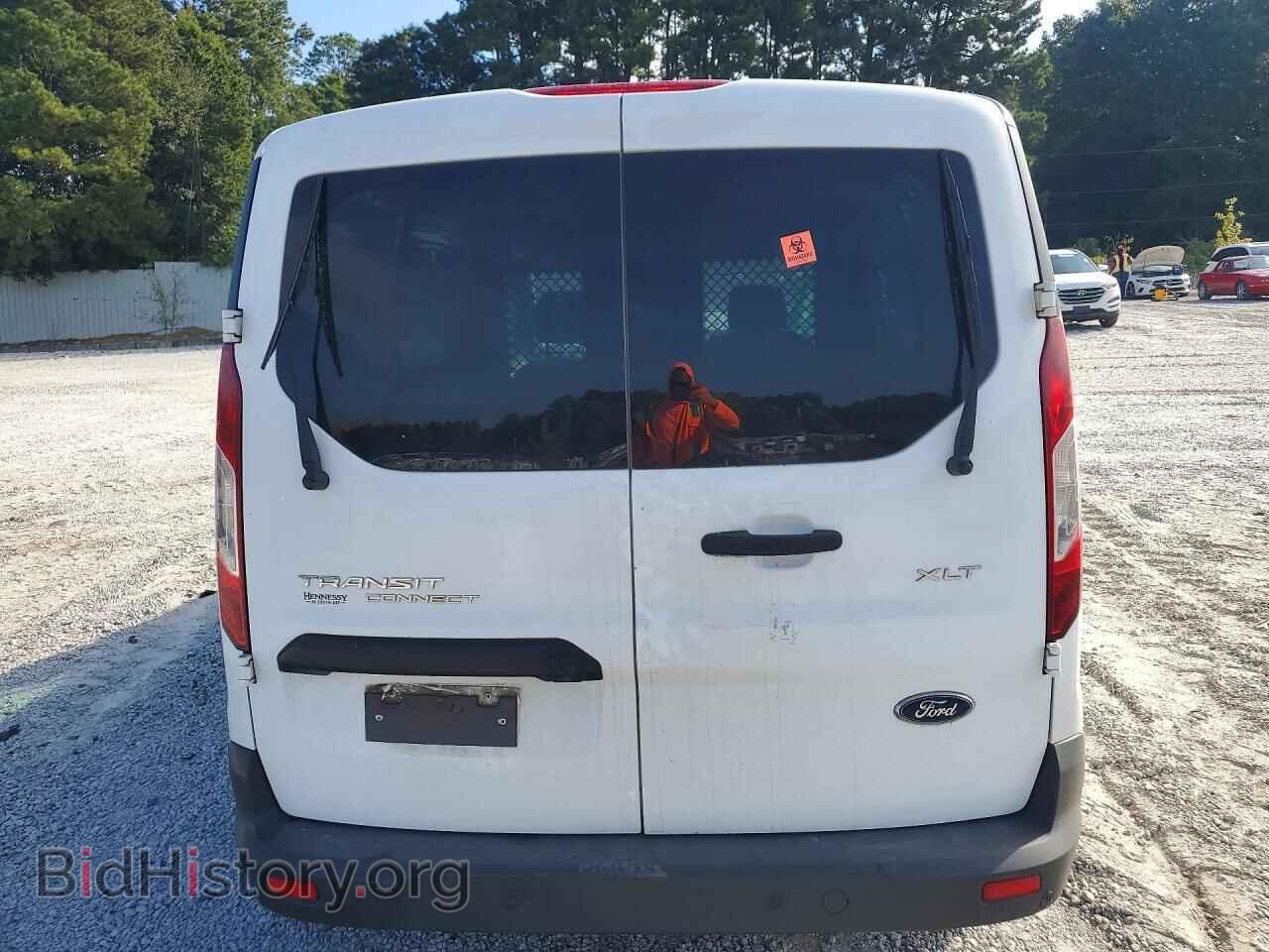 2016 FORD TRANSIT - VIN: NM0LS7F72G1285788 - Photo 6