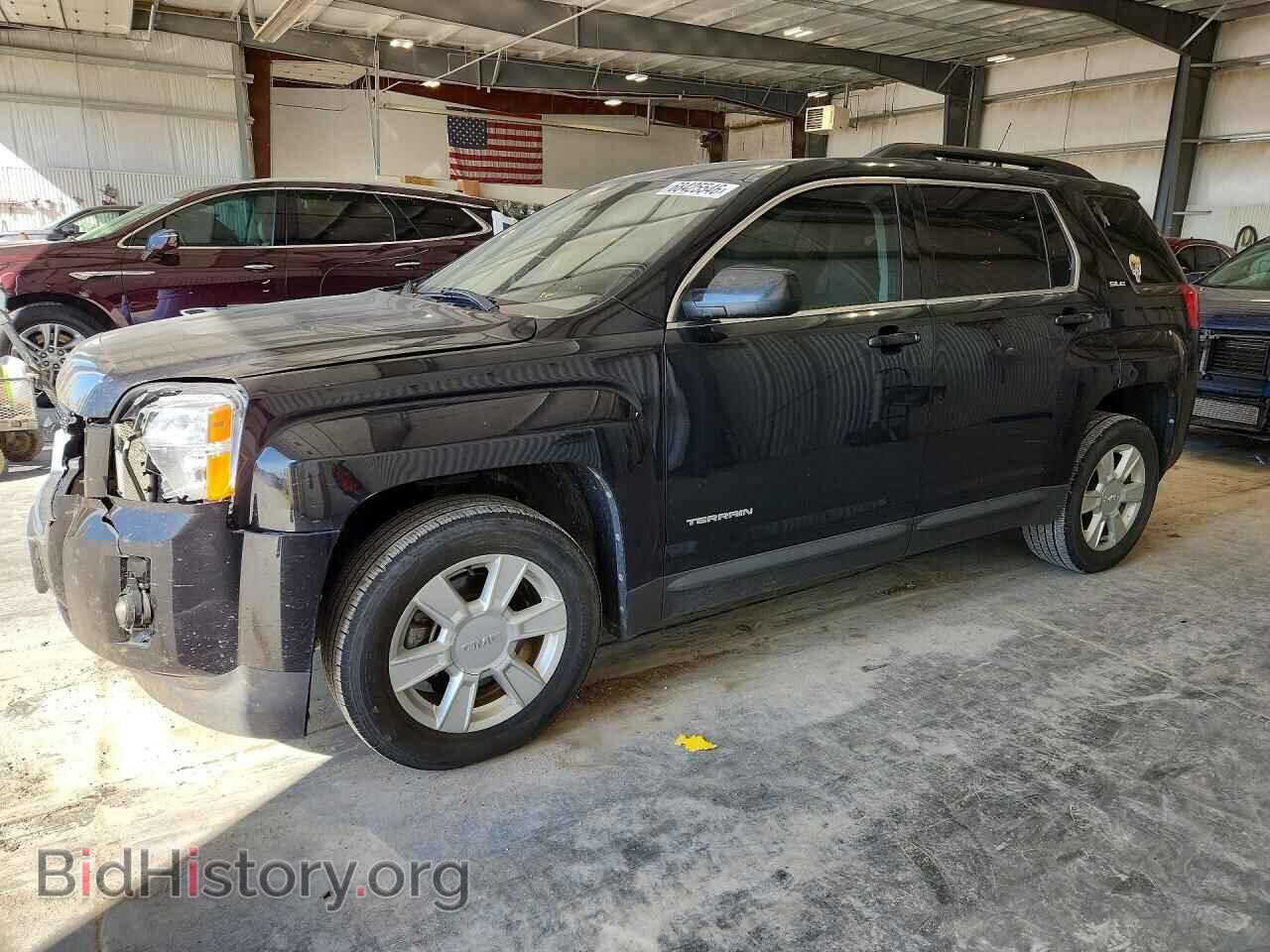 Photo 2GKFLREK1C6191184 - GMC TERRAIN 2012