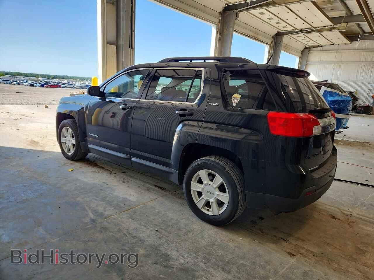 2012 GMC TERRAIN - VIN: 2GKFLREK1C6191184 - Photo 2