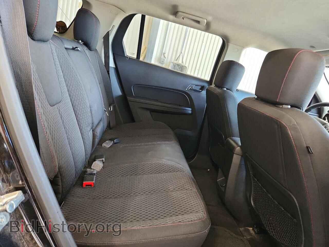 2012 GMC TERRAIN - VIN: 2GKFLREK1C6191184 - Photo 10