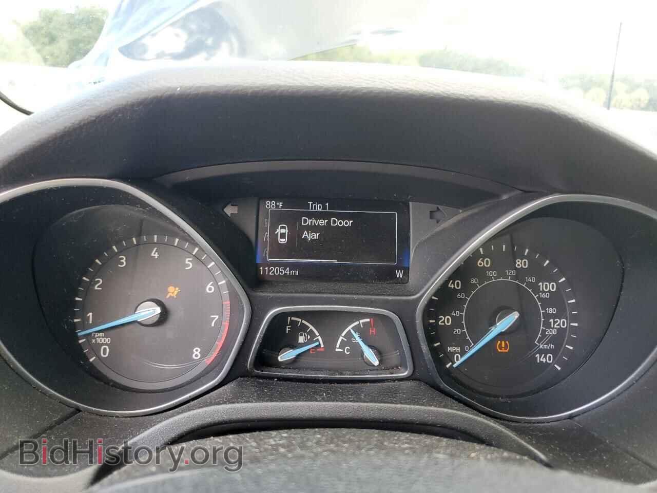 2016 FORD FOCUS - VIN: 1FADP3K28GL397596 - Photo 9