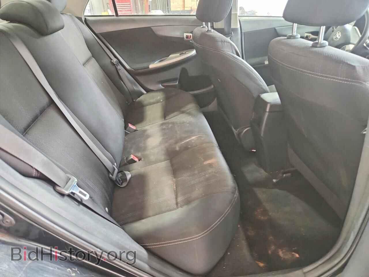2013 TOYOTA COROLLA - VIN: 5YFBU4EE4DP214445 - Фото 10