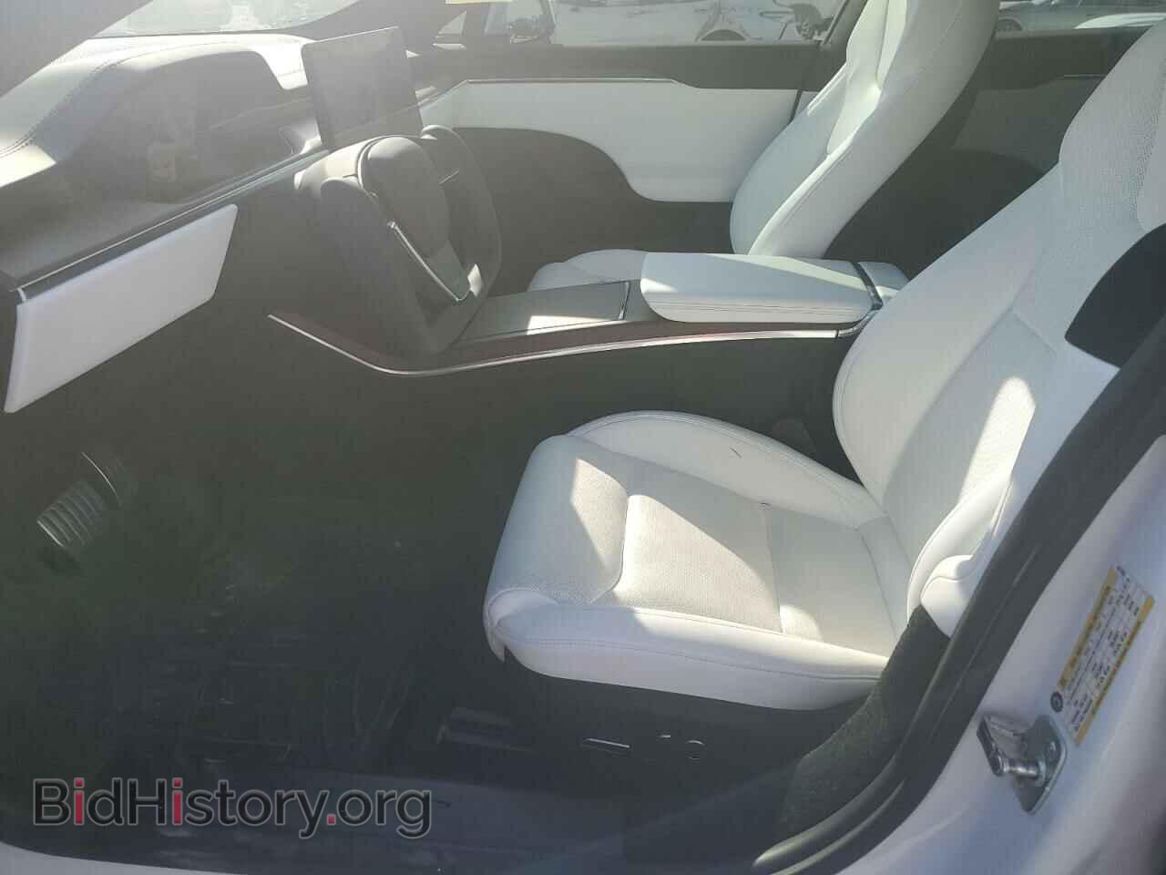2022 TESLA MODEL S - VIN: 5YJSA1E50NF467556 - Photo 7