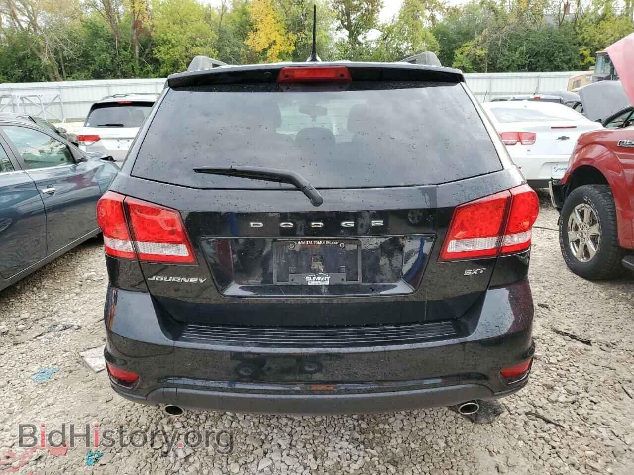 2015 DODGE JOURNEY - VIN: 3C4PDCBGXFT669998 - Фото 6