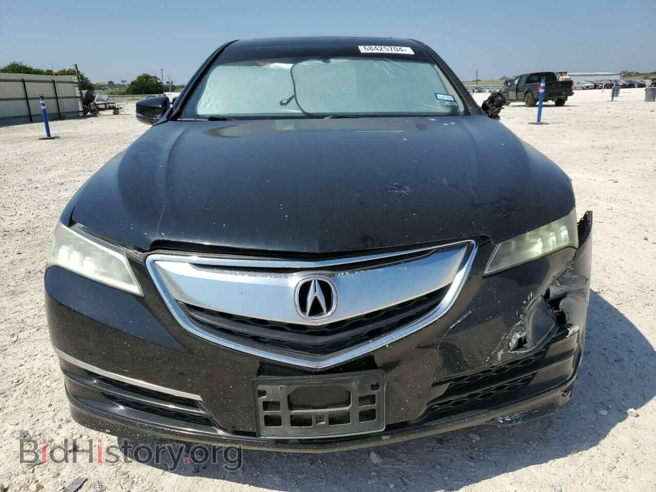 2017 ACURA TLX - VIN: 19UUB1F38HA007451 - Фото 5